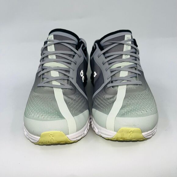 On Running Cloudflow 3.0 Alloy/Magnet Men's Athletic Training Sneakers Size 10 D - Picture 2 of 5